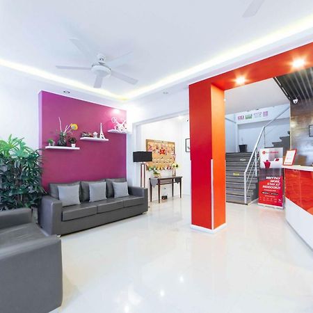 RedDoorz Plus near SM Lanang Davao Zewnętrze zdjęcie