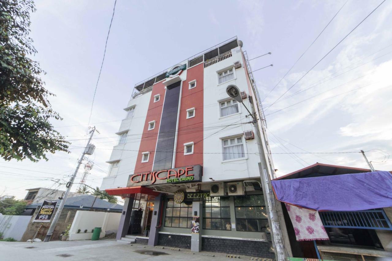 RedDoorz Plus near SM Lanang Davao Zewnętrze zdjęcie
